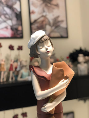 Busto Decorativo Lili Paris