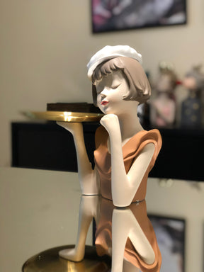Busto Decorativo Lili Paris
