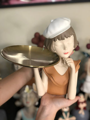 Busto Decorativo Lili Paris