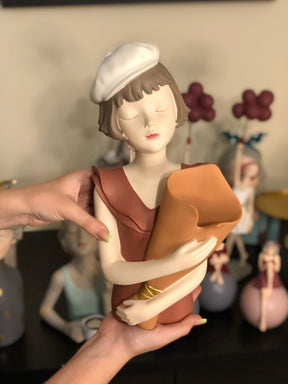 Busto Decorativo Lili Paris