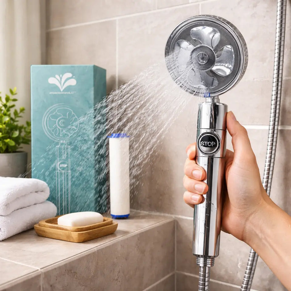 Ducha de Alta Pressão Hydro Shower Jet