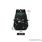 Prepare seu filho para a escola com o Kit Mochila Astronauta. Design 3D, lancheira térmica e estojo. Resistente e perfeito para meninos. Clique e compre já!