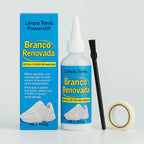 Limpa Tênis North Moon Powerstill - Branco Renovado