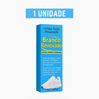 Limpa Tênis North Moon Powerstill - Branco Renovado