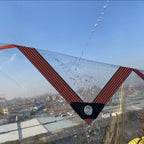 Lona Transparente PVC Reforçada Impermeável para Varanda e Garagem