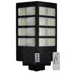 Luminária LED Solar 1000W com Sensor de Presença IP66 Poerstill