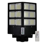 Luminária LED Solar 1000W com Sensor de Presença IP66 Poerstill