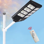 Luminária LED Solar 1000W com Sensor de Presença IP66 Poerstill