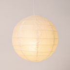 Luminária Pendente Japandi