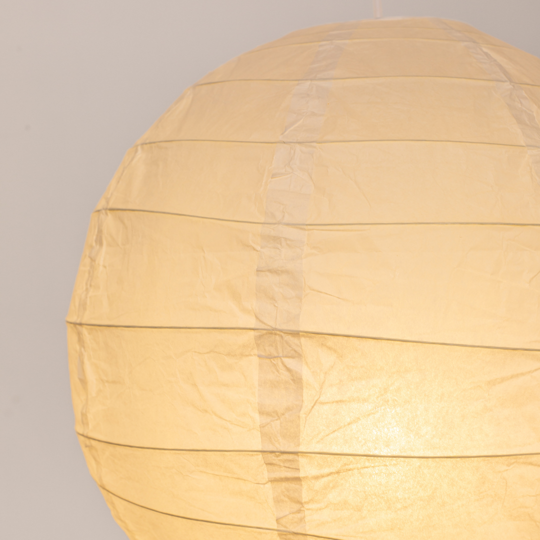 Luminária Pendente Japandi