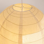 Luminária Pendente Japandi