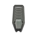 Luminária Solar LED 1200W Placa Externa Powerstill