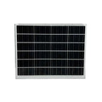 Luminária Solar LED 1200W Placa Externa Powerstill