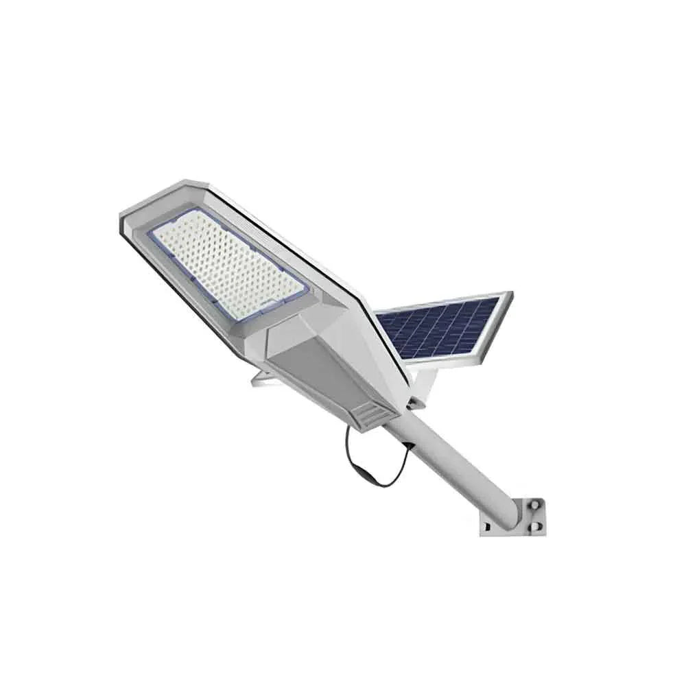 Luminária Solar LED 1200W Placa Externa Powerstill