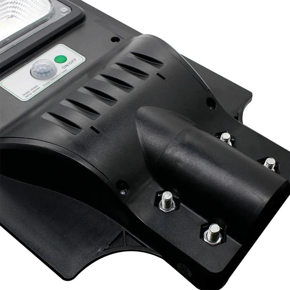 Luminária Solar LED Sensor Presença 150W-300W Powerstill