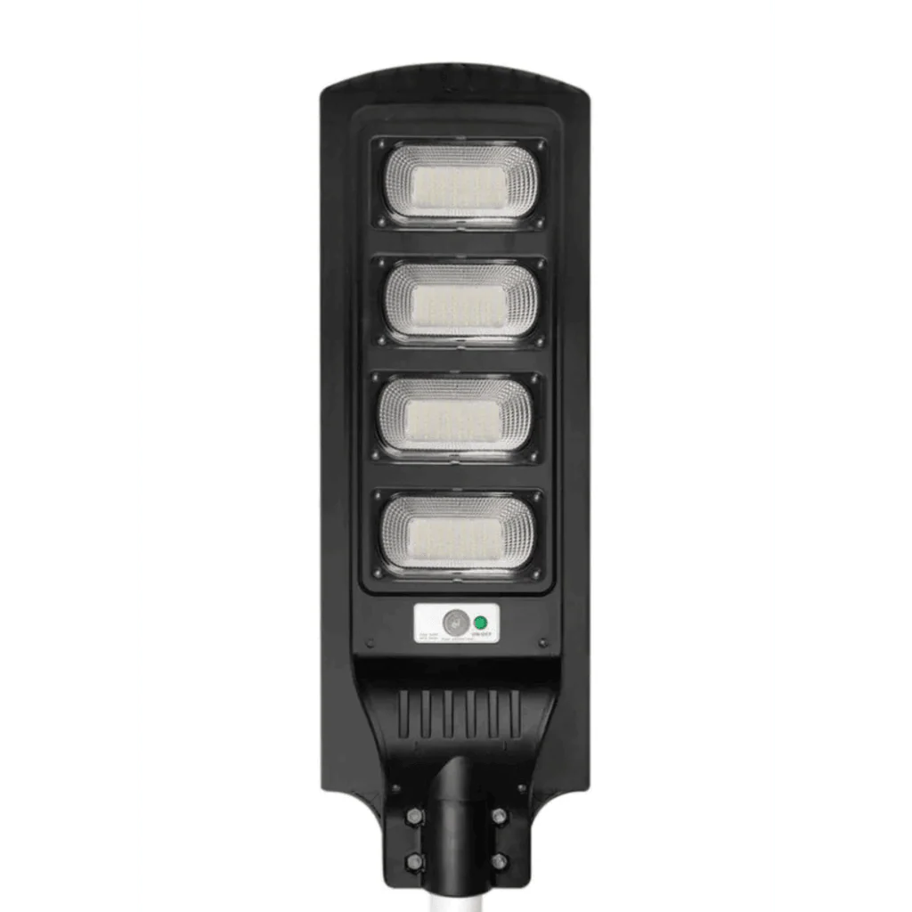 Luminária Solar LED Sensor Presença 150W-300W Powerstill