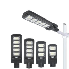 Luminária Solar LED Sensor Presença 150W-300W Powerstill
