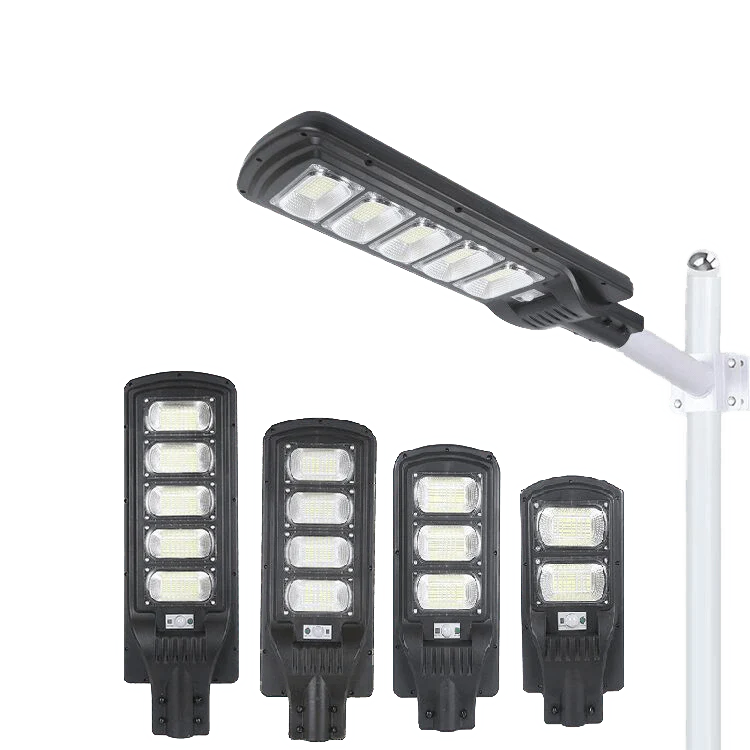 Luminária Solar LED Sensor Presença 150W-300W Powerstill