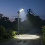 Luminária Solar LED Sensor Presença 150W-300W Powerstill