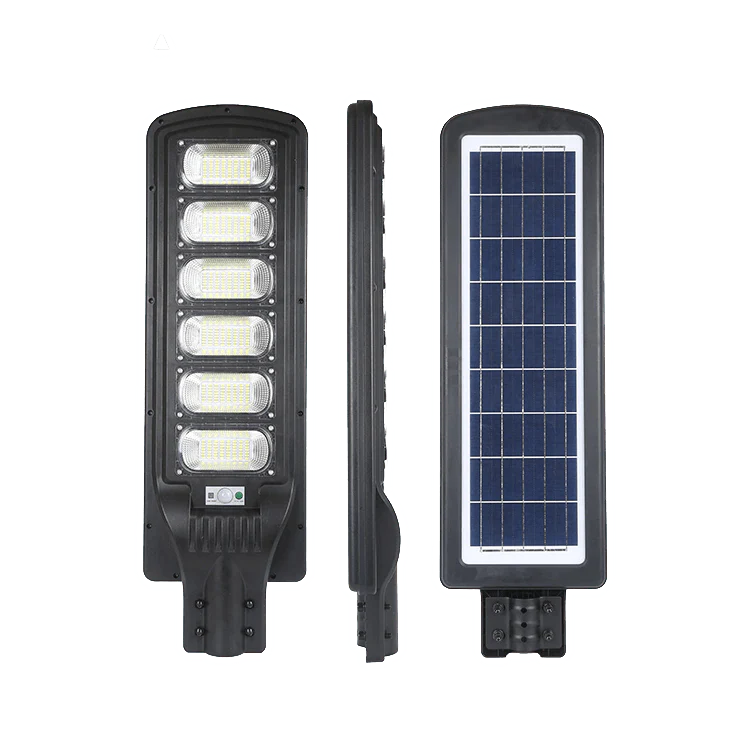 Luminária Solar LED Sensor Presença 150W-300W Powerstill
