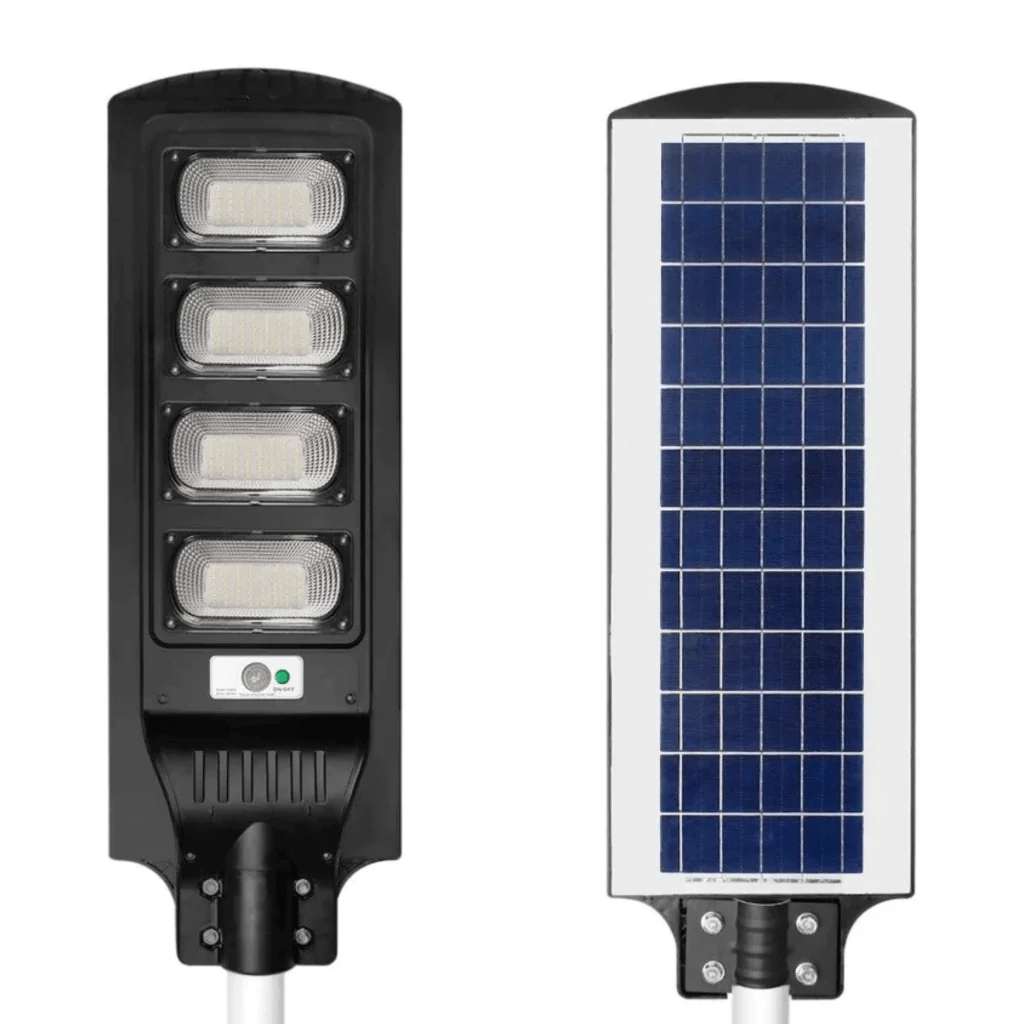 Luminária Solar LED Sensor Presença 150W-300W Powerstill