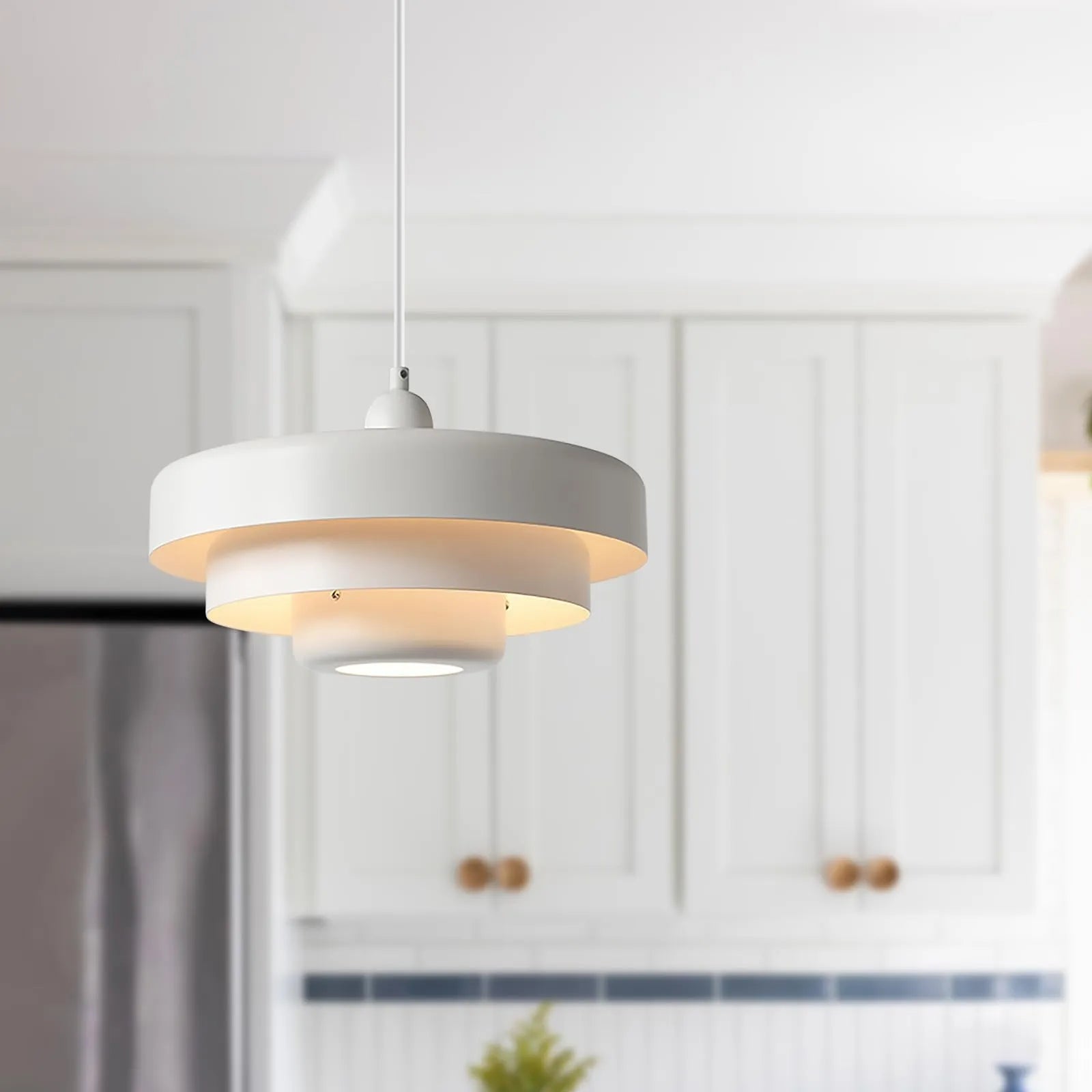 Luminária Pendente Retrô Arquiteto Medieval