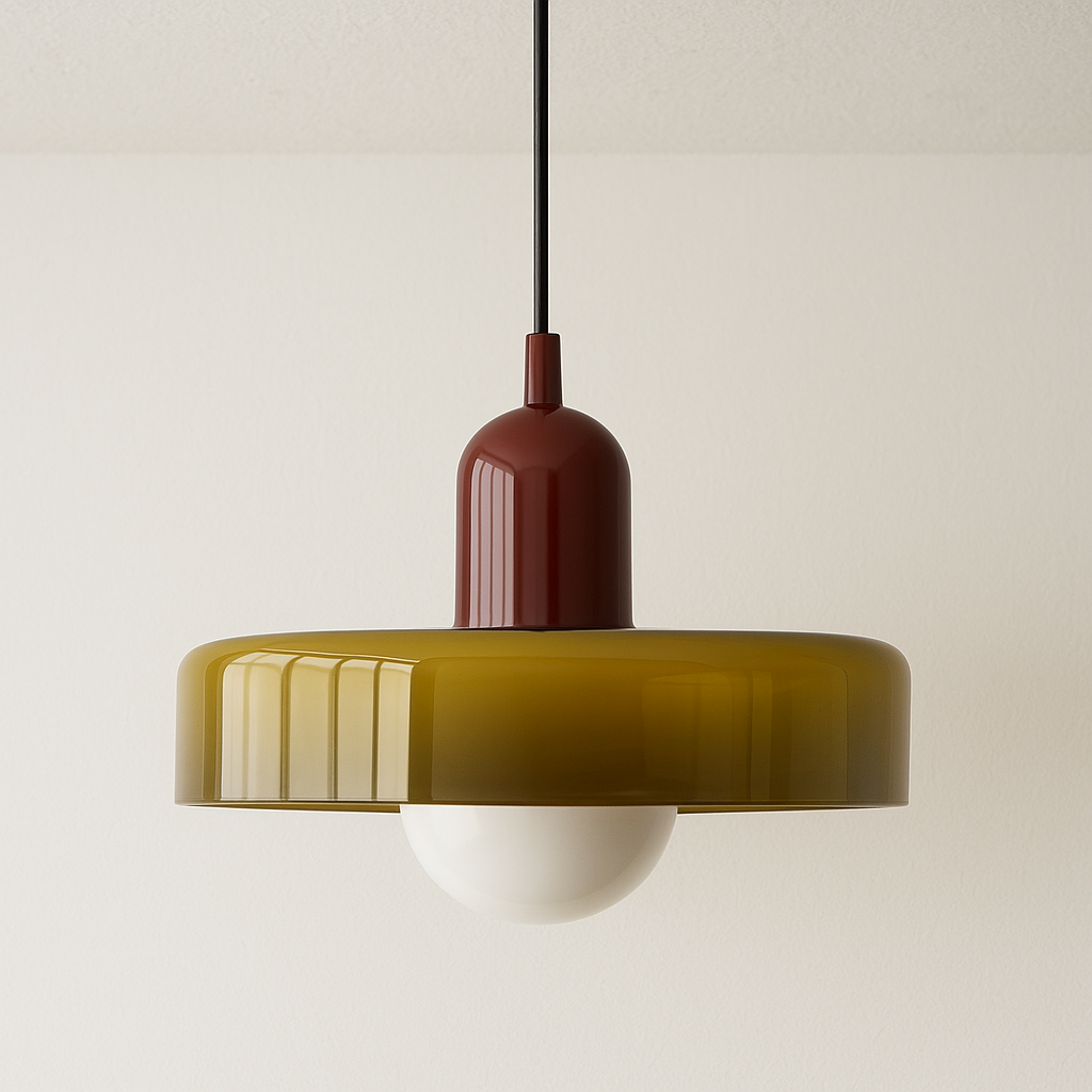 Luminária Pendente Moderna Nórdica