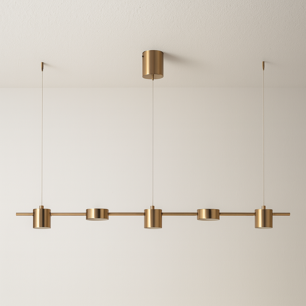 Lustre Moderno Para Sala Saint Louise