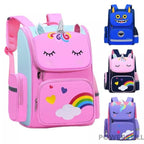 A Mochila Unicórnio mais desejada! Tamanho grande, ergonômica e super resistente. Inclui estojo. Presenteie com conforto e estilo. Compre agora!