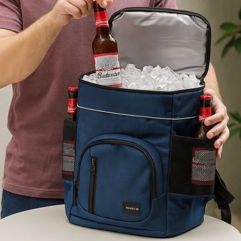 Mochila Cooler 2.0 à Prova D'água 33L