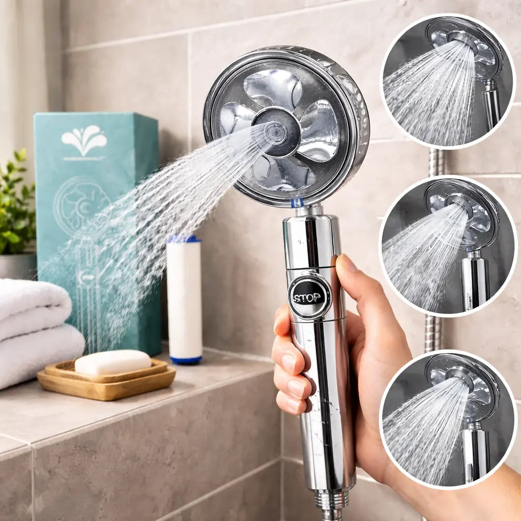 Ducha de Alta Pressão Hydro Shower Jet