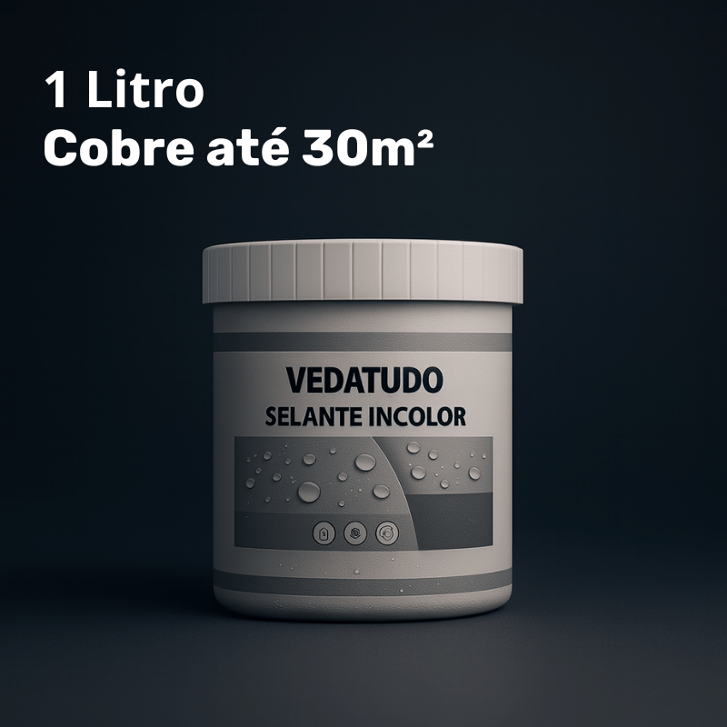 Selante VedaTudo - Original Contra Infiltrações