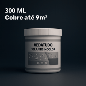 Selante VedaTudo - Original Contra Infiltrações
