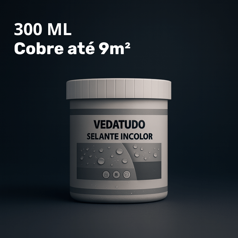 Selante VedaTudo - Original Contra Infiltrações
