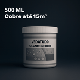 Selante VedaTudo - Original Contra Infiltrações