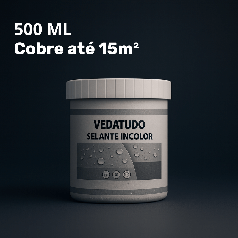 Selante VedaTudo - Original Contra Infiltrações