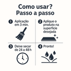 Selante VedaTudo - Original Contra Infiltrações