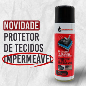 Spray Protetor Impermeável para Tecidos 300ml