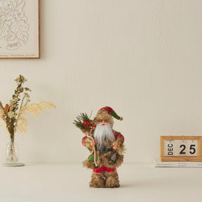 Ornamentos de Natal Papai Noel Decorativos para Decoração Natalina