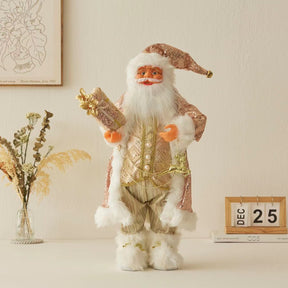 Ornamentos de Natal Papai Noel Decorativos para Decoração Natalina