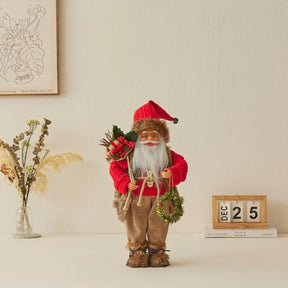 Ornamentos de Natal Papai Noel Decorativos para Decoração Natalina