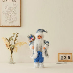 Ornamentos de Natal Papai Noel Decorativos para Decoração Natalina