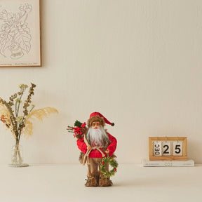 Ornamentos de Natal Papai Noel Decorativos para Decoração Natalina