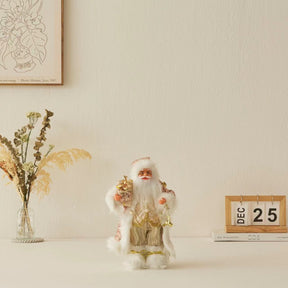 Ornamentos de Natal Papai Noel Decorativos para Decoração Natalina