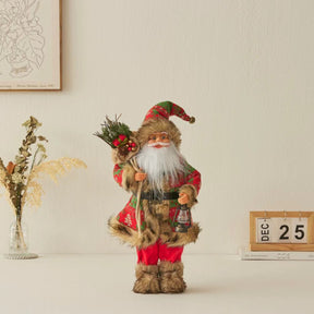 Ornamentos de Natal Papai Noel Decorativos para Decoração Natalina