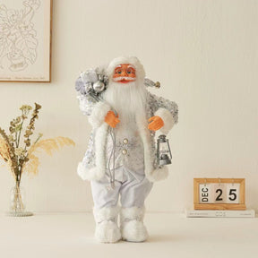 Ornamentos de Natal Papai Noel Decorativos para Decoração Natalina