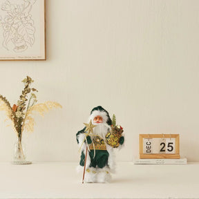 Ornamentos de Natal Papai Noel Decorativos para Decoração Natalina