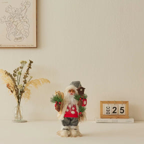 Ornamentos de Natal Papai Noel Decorativos para Decoração Natalina
