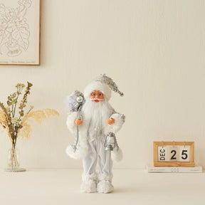 Ornamentos de Natal Papai Noel Decorativos para Decoração Natalina