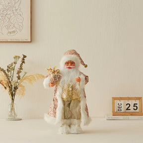 Ornamentos de Natal Papai Noel Decorativos para Decoração Natalina